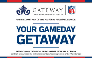 Gateway and the NFL become partners